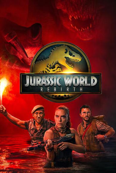 Jurassic World Rebirth